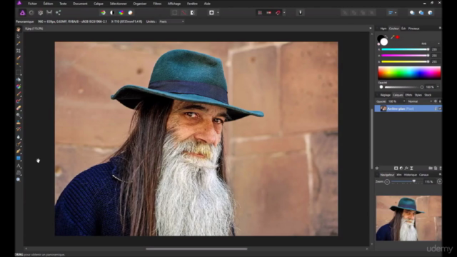 Pack d'initiation a AFFINITY PHOTO et AFFINITY DESIGNER - Screenshot_03