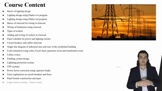 Ultimate Electrical Design Course from Zero to Hero - Screenshot_04