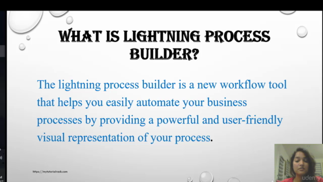 Salesforce Lightning Process Builder from Basic to Advance - Screenshot_01