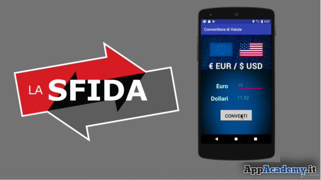 Android O: Sviluppa App da zero con Firebase - Screenshot_04