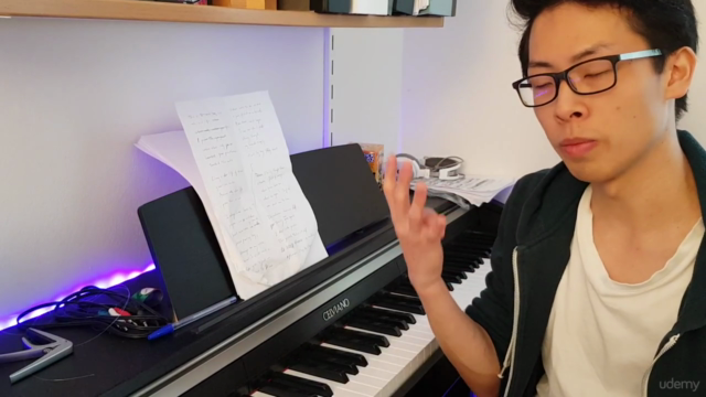 Piano Songwriting & Song Accompaniment | 4 Chord Starter Kit - Screenshot_03