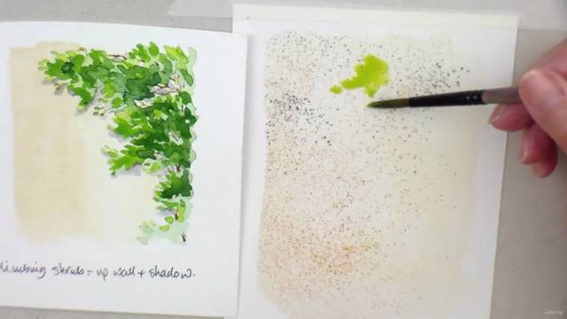 ESSENTIAL Paint TREES in watercolor. Clear videos show you. - Screenshot_04