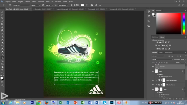 Photoshop Soberano - Tratamento e composição de imagens - Screenshot_03