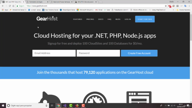 Crie sites ASP.NET (webforms) utilizando C# e JavaScript - Screenshot_03