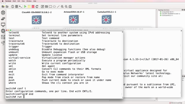 Linux for Network Engineers: Practical Linux with GNS3 - Screenshot_01