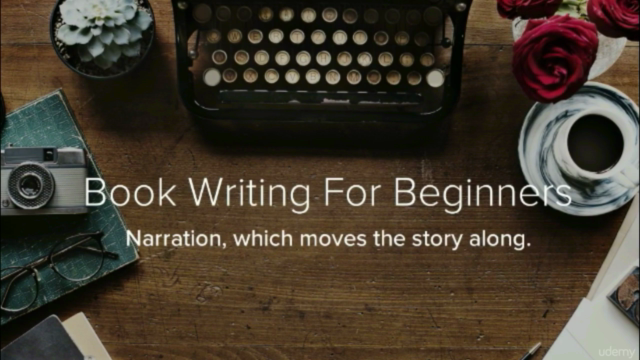 Creative Writing For Beginners - Writing Creative Prose - Screenshot_03