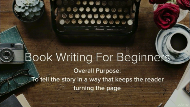 Creative Writing For Beginners - Writing Creative Prose - Screenshot_04