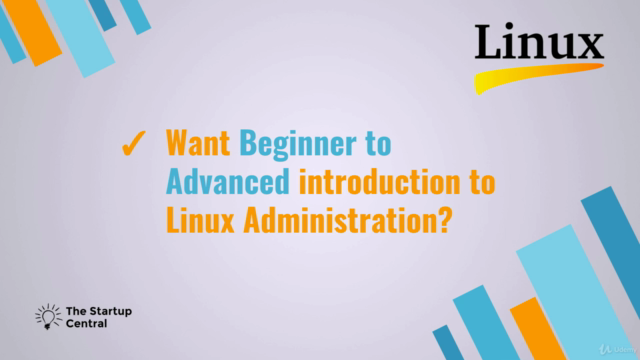 Linux Administration 2020: Become a SysAdmin And Get a Job! - Screenshot_01