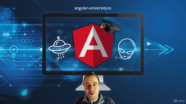 Angular Progressive Web Apps (PWA) MasterClass & FREE E-Book - Screenshot_01