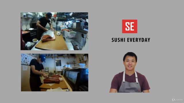 The Most Comprehensive Sushi Course Online - Screenshot_01