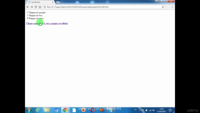 Construa sites em HTML e Javascript - Screenshot_04