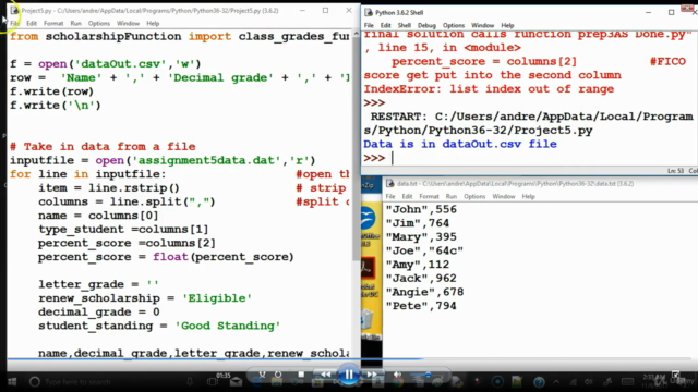 CS101 Learn to Code with Python - Screenshot_03