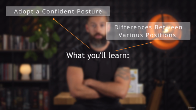 CONFIDENCE and SELF ESTEEM: Develop Confident Body Language - Screenshot_02