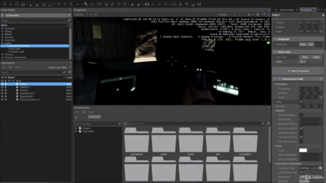 CRYENGINE 5, le guide pour débutant - Screenshot_02