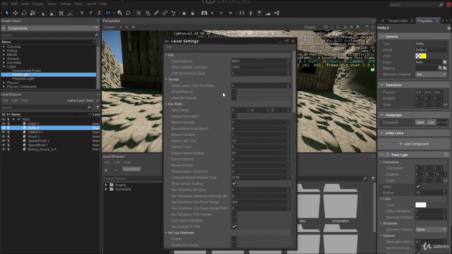 CRYENGINE 5, le guide pour débutant - Screenshot_04