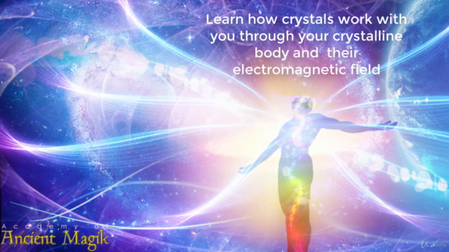 Crystal Healing Practitioner Course - Professional Training - Screenshot_03