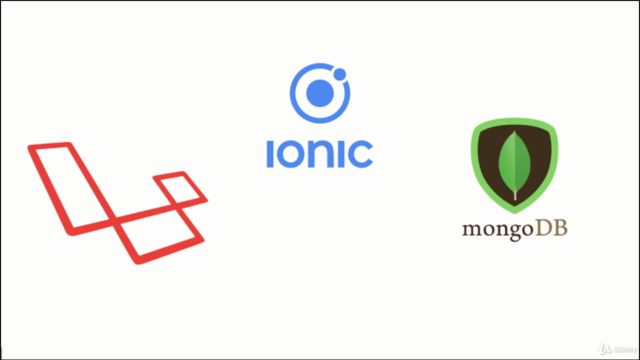 Criar aplicativos com  Ionic 3 e Laravel (PHP) com MongoDB - Screenshot_01