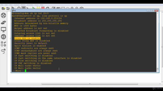 Cisco CCNA: Everything about Static Routing! In Depth Course - Screenshot_01