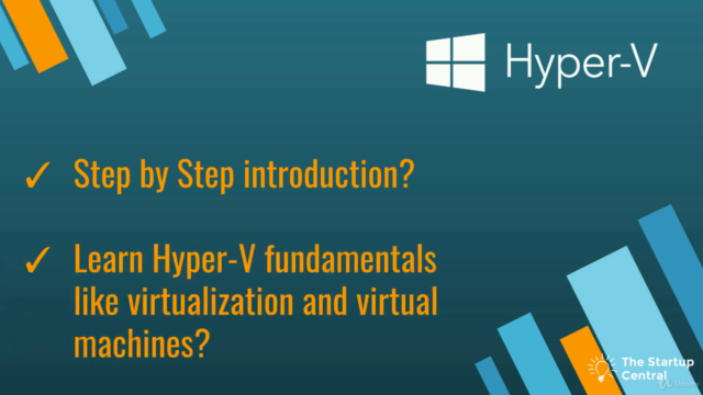 Hyper-V For Beginners - Become a Hyper V Superstar Today! - Screenshot_01