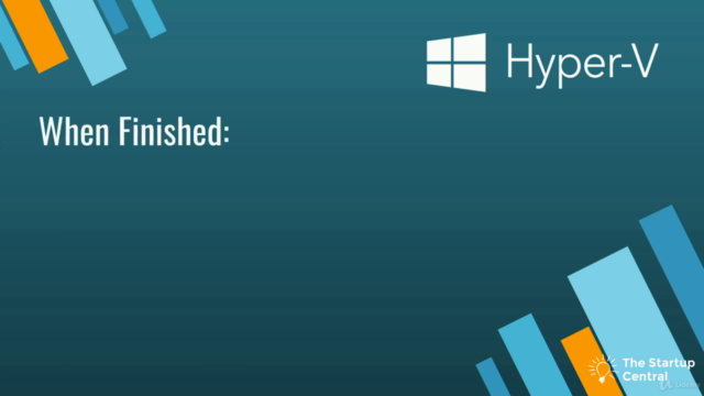 Hyper-V For Beginners - Become a Hyper V Superstar Today! - Screenshot_03