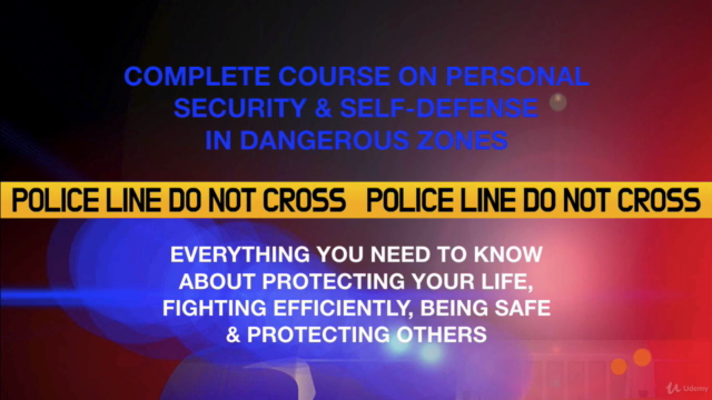 Complete Course on Personal Security and Self-Defense - Screenshot_01