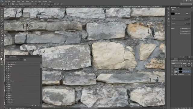 Advanced Environment Texturing Methods in Photoshop - Screenshot_02