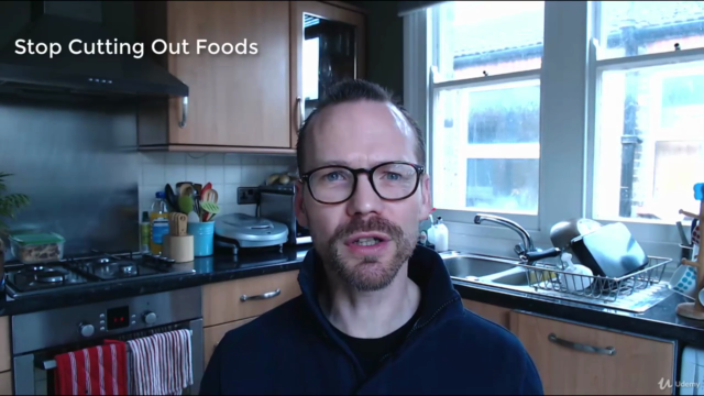 Nutrition Made Easy: Stop Dieting FOREVER! - Screenshot_01