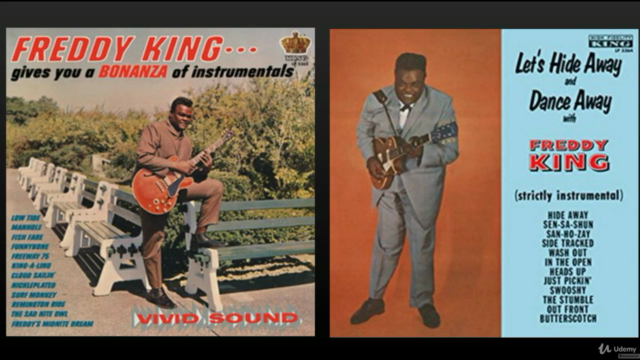 Freddy King - The Classic Instrumentals - Volume I - Screenshot_01