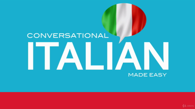 Conversational Italian Made Easy - Screenshot_01