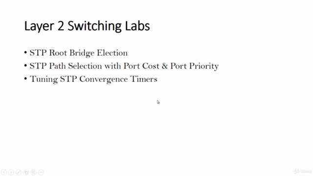 Cisco CCNP - Switch course - Screenshot_03