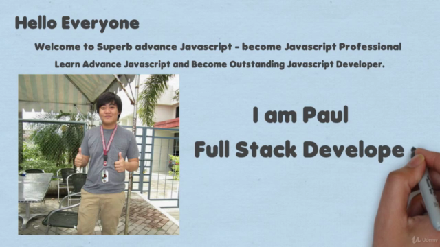 Superb Advance Javascript - Become Javascript Professional - Screenshot_01