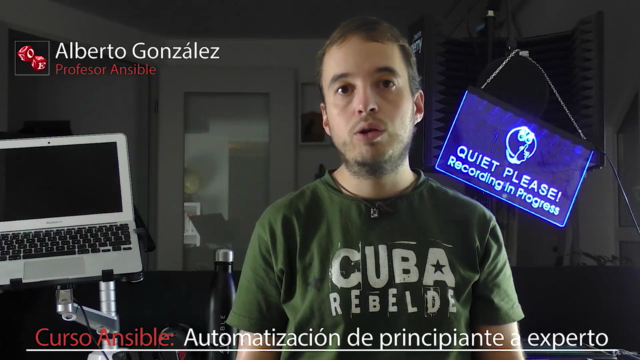 Curso de Ansible: Automatización de principiante a experto. - Screenshot_01