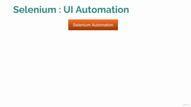 Selenium WebDriver Java Basics + Advance Selenium Framework - Screenshot_01