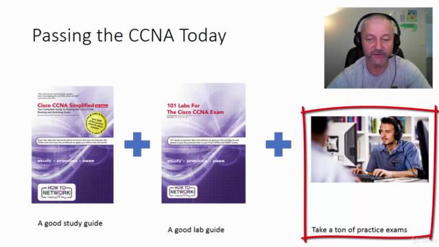 Cisco CCNA Practice Exams - 6 Exams (New CCNA Exam - 2022) - Screenshot_02