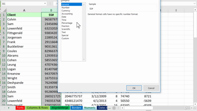 Excel 2019: Beginner to Expert - 75 lessons - Easy English - Screenshot_03