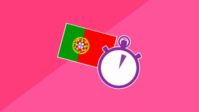 3 Minute Portuguese - Course 2 | Lessons for beginners - Screenshot_04