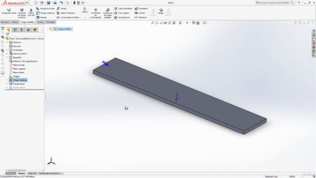 Solidworks - Chapas Metálicas - Screenshot_04