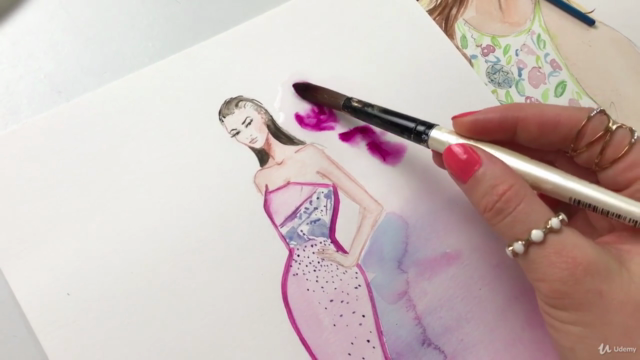 Intro to Fashion Illustration - Screenshot_04