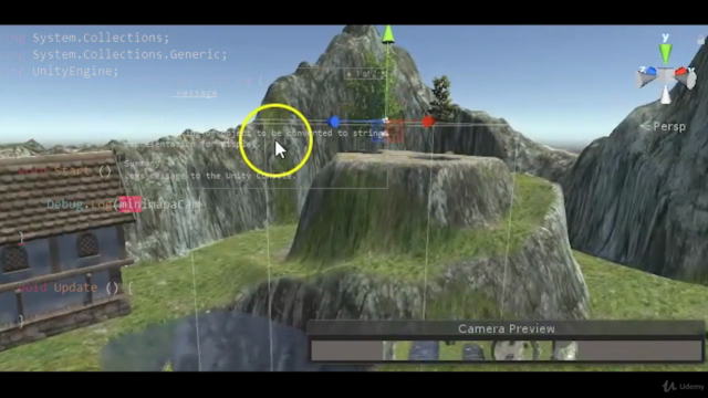 Criando Minimapa no Unity - Screenshot_01