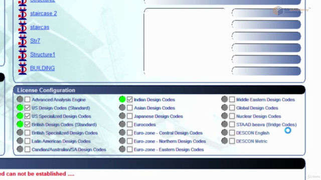 Bentley Staad Pro V8i for Structural Analysis - Screenshot_03