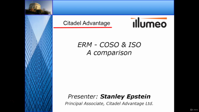 COSO vs. ISO: Enterprise Risk Management - Screenshot_01
