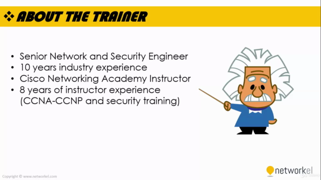 Cisco CCNP Switch 300-115 : Full Course And Lab Exercises - Screenshot_02