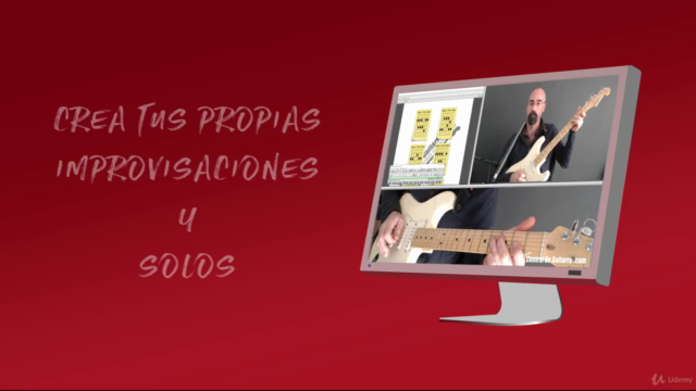 Escalas Pentatónicas Para Guitarra - Improvisación y Solos - Screenshot_03