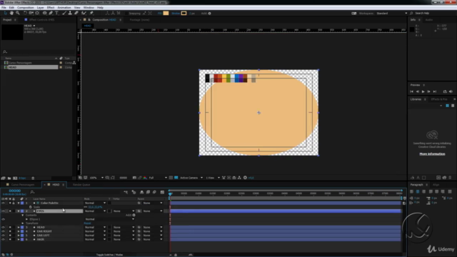 Criação e Animação de Personagem no Adobe After Effects - Screenshot_01