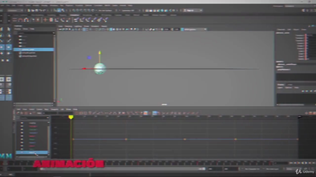 MASTER en Autodesk MAYA | Aprende 3D de 0 a 100 - Screenshot_03