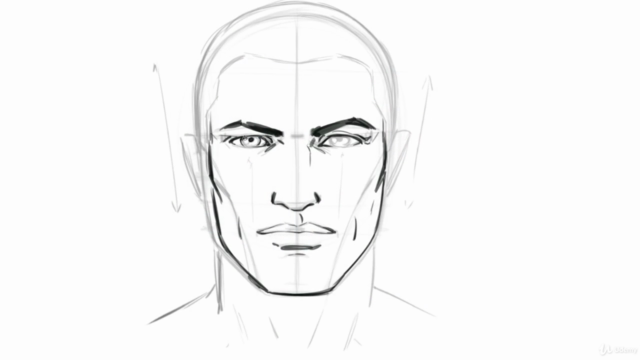 How to Draw Heads - Step by Step - From Any Angle - Screenshot_01