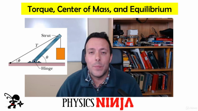 Physics 100: Torque and Equilibrium of Rigid Bodies - Screenshot_01