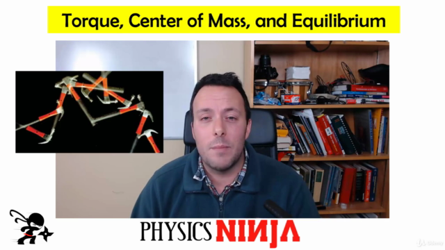 Physics 100: Torque and Equilibrium of Rigid Bodies - Screenshot_02