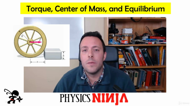 Physics 100: Torque and Equilibrium of Rigid Bodies - Screenshot_03