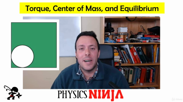 Physics 100: Torque and Equilibrium of Rigid Bodies - Screenshot_04